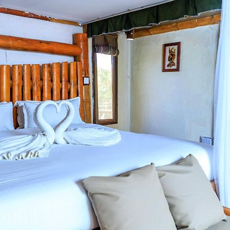 Samburu Elephant Lodge Isiolo 외부 사진