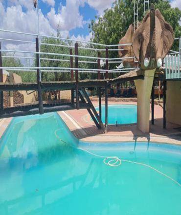 Samburu Elephant Lodge Isiolo 외부 사진