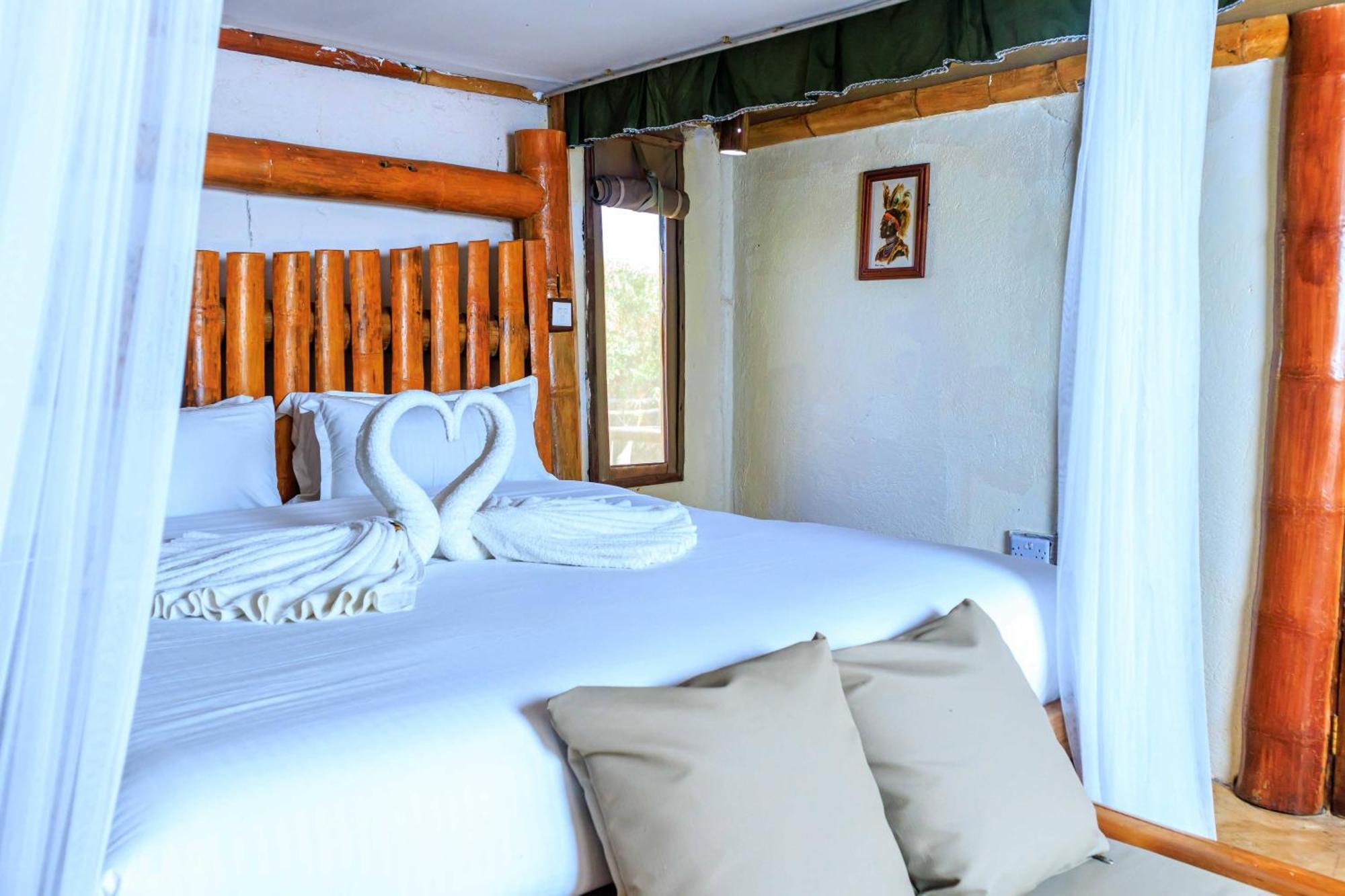 Samburu Elephant Lodge Isiolo 외부 사진