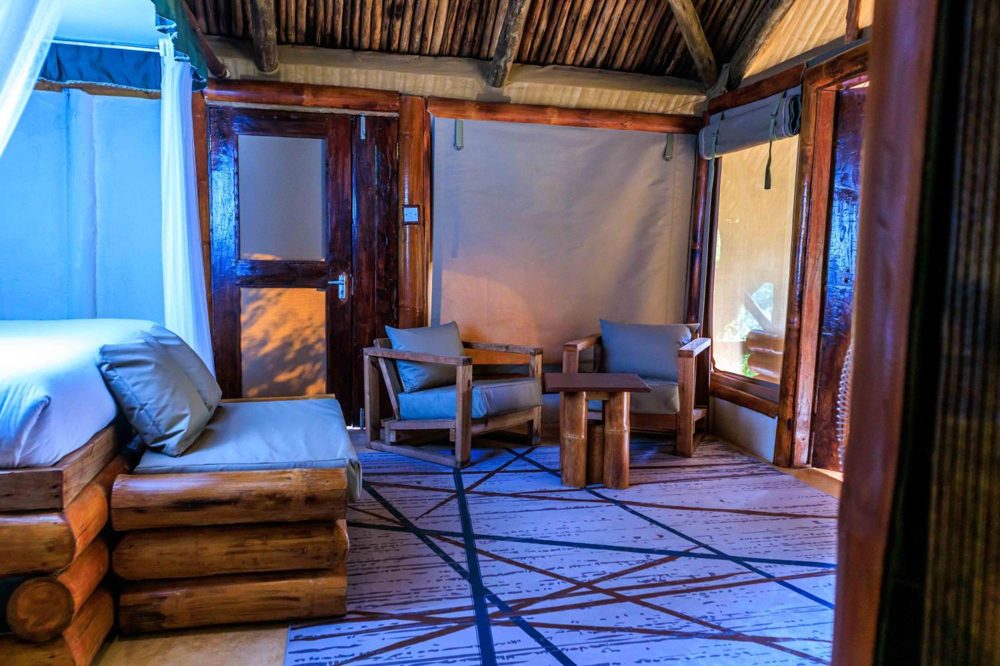 Samburu Elephant Lodge Isiolo 외부 사진