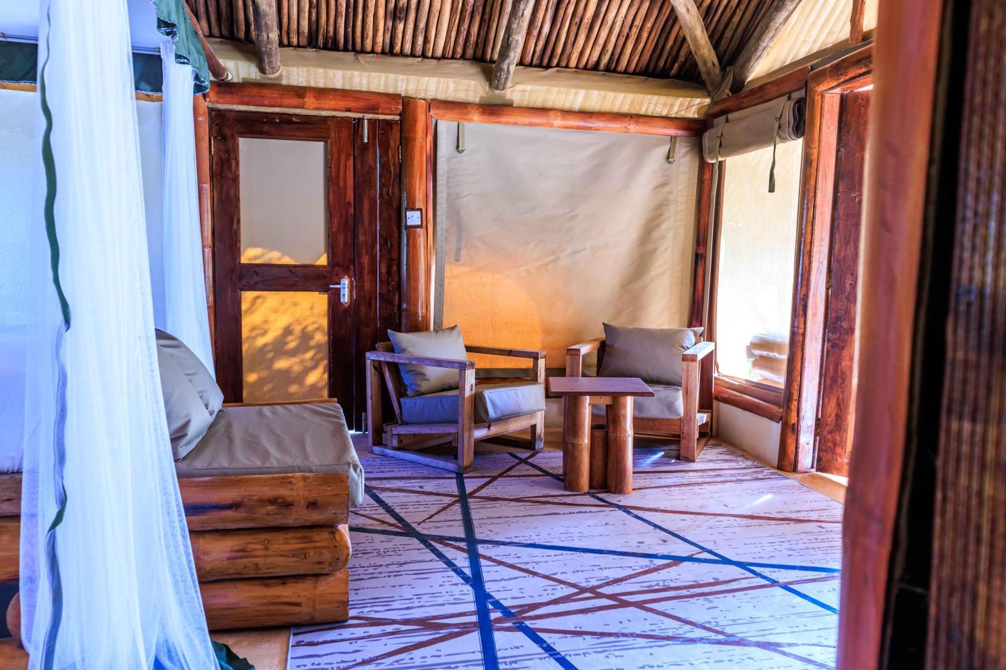 Samburu Elephant Lodge Isiolo 외부 사진