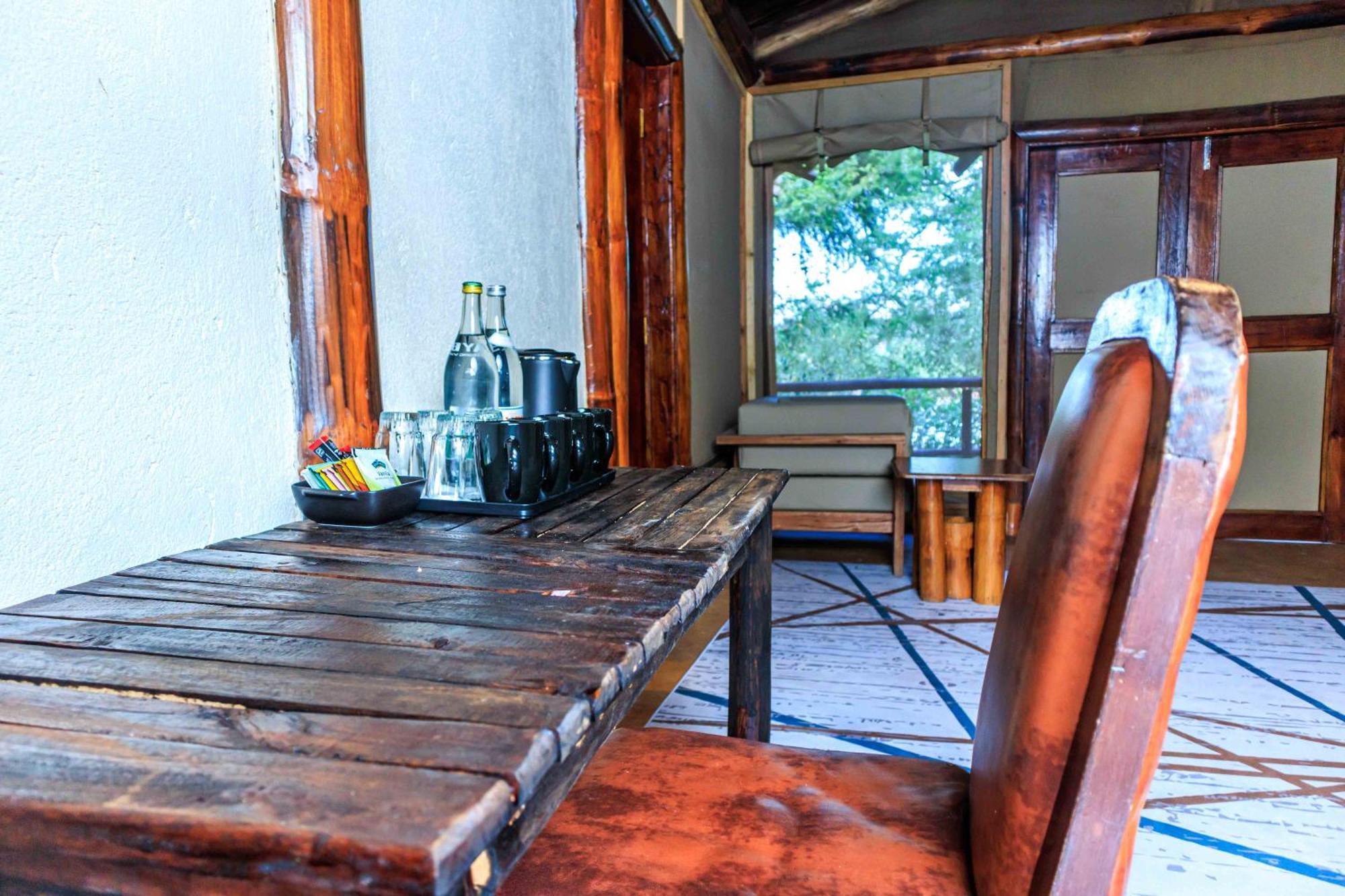 Samburu Elephant Lodge Isiolo 외부 사진