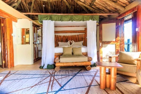 Samburu Elephant Lodge Isiolo 외부 사진