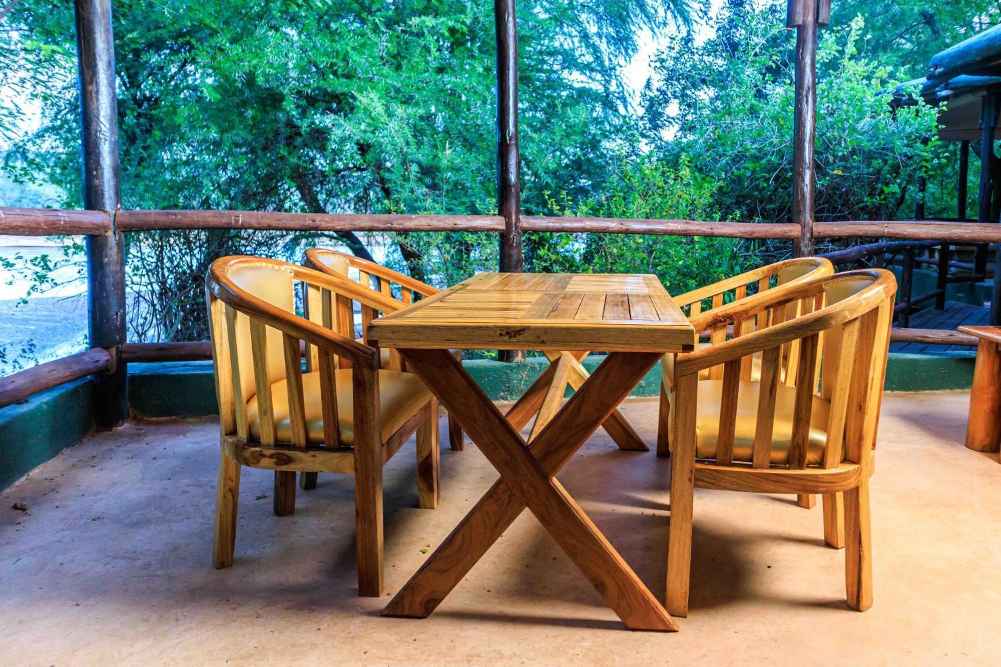 Samburu Elephant Lodge Isiolo 외부 사진