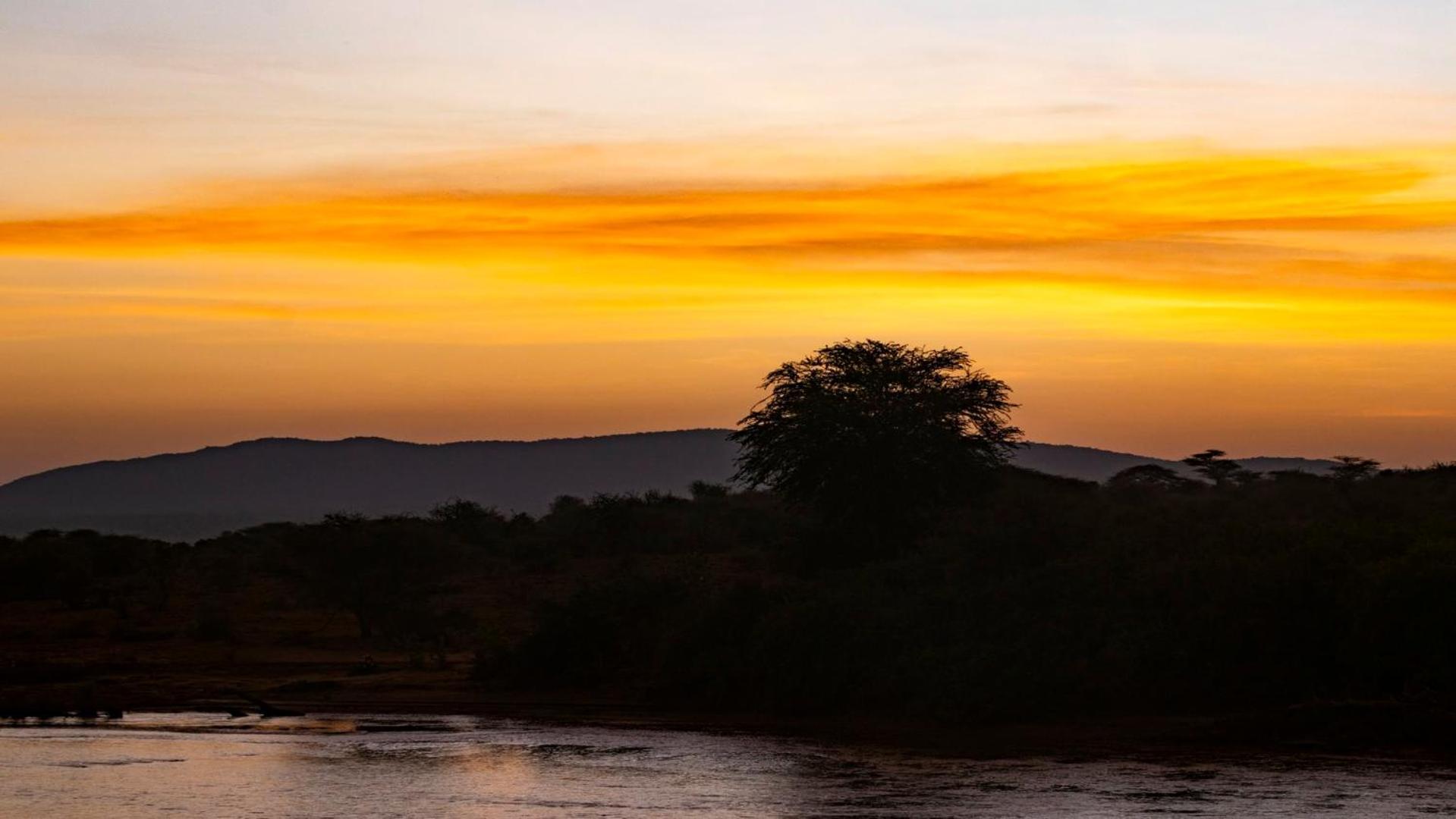 Samburu Elephant Lodge Isiolo 외부 사진