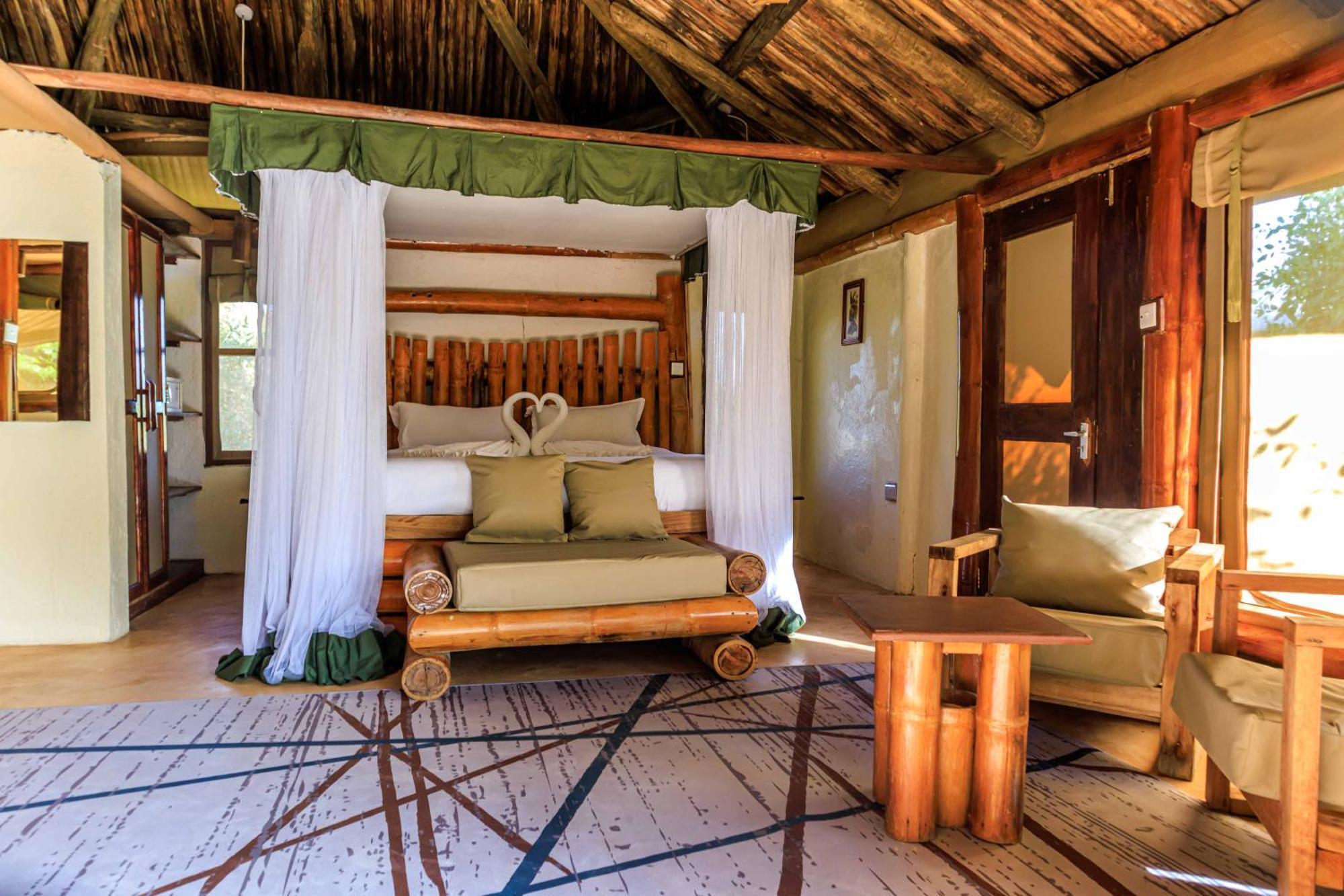 Samburu Elephant Lodge Isiolo 외부 사진