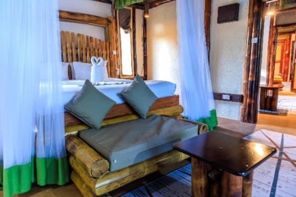 Samburu Elephant Lodge Isiolo 외부 사진