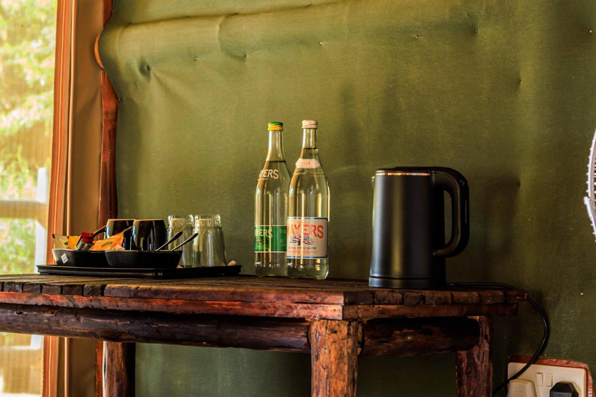 Samburu Elephant Lodge Isiolo 외부 사진
