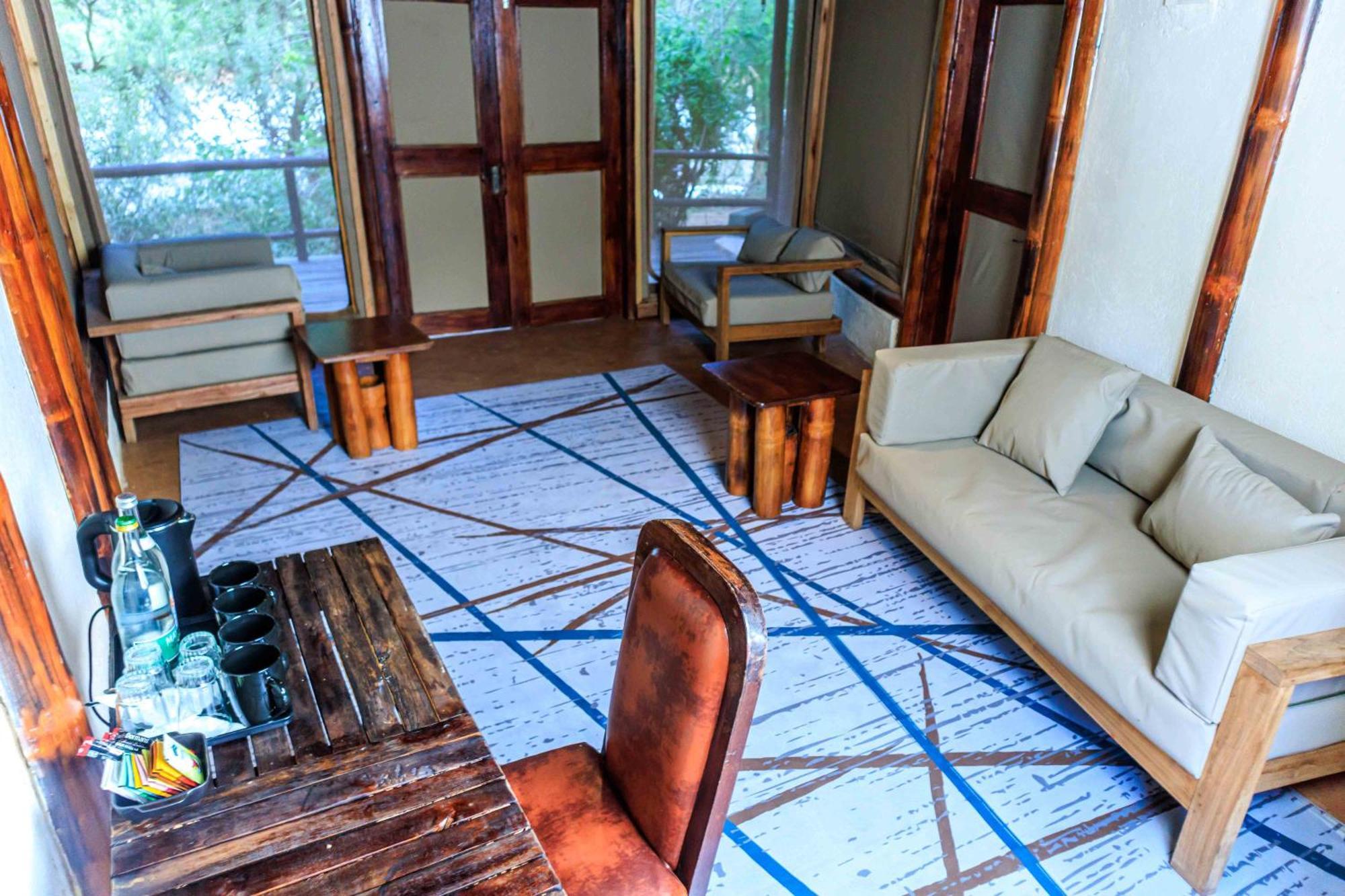 Samburu Elephant Lodge Isiolo 외부 사진
