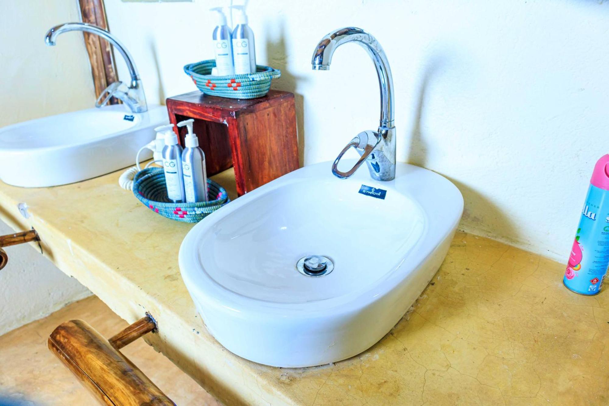 Samburu Elephant Lodge Isiolo 외부 사진